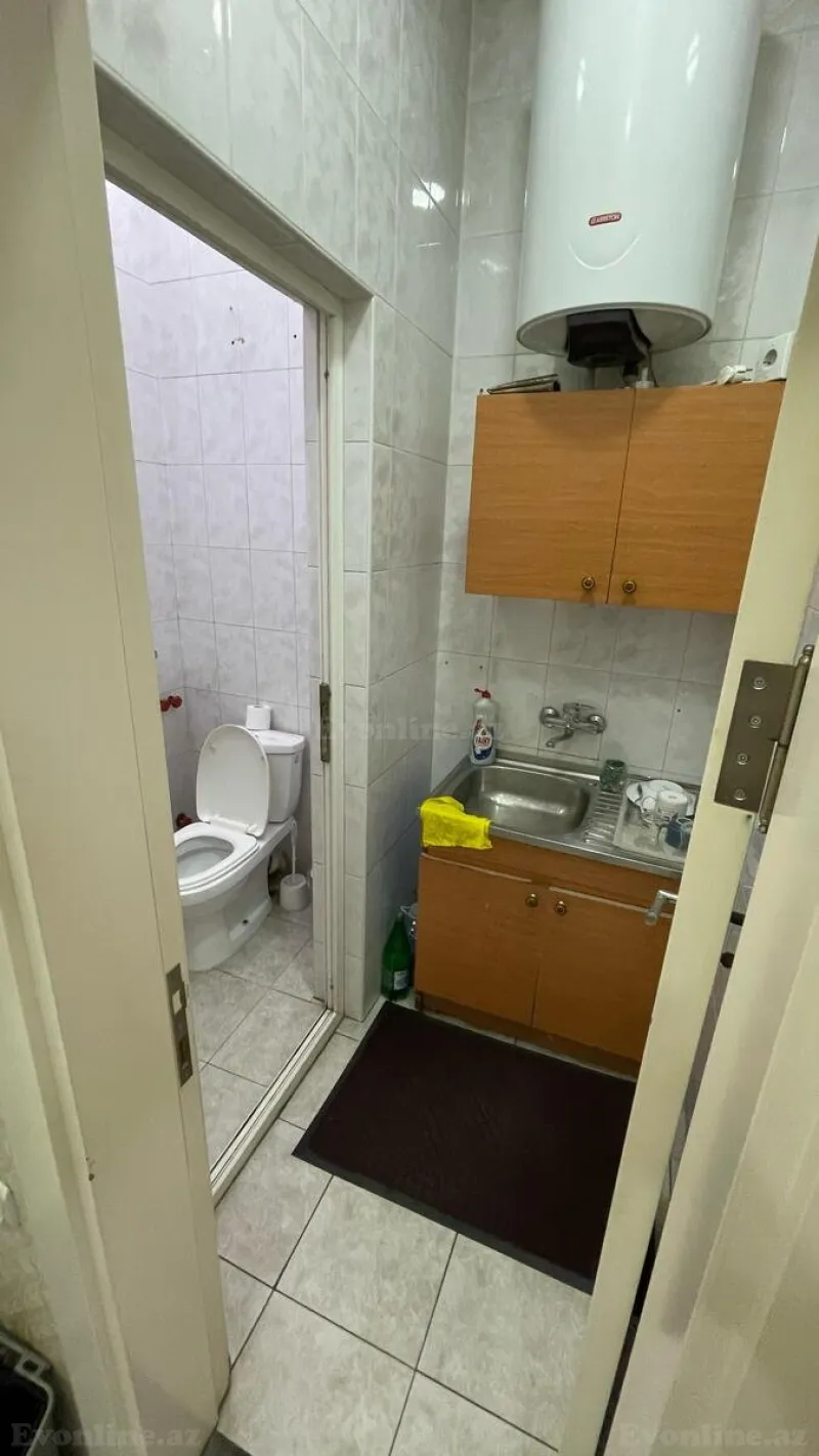 Kirayə verilir Obyekt 338 m² 8 Noyabr m. - şəkil 9
