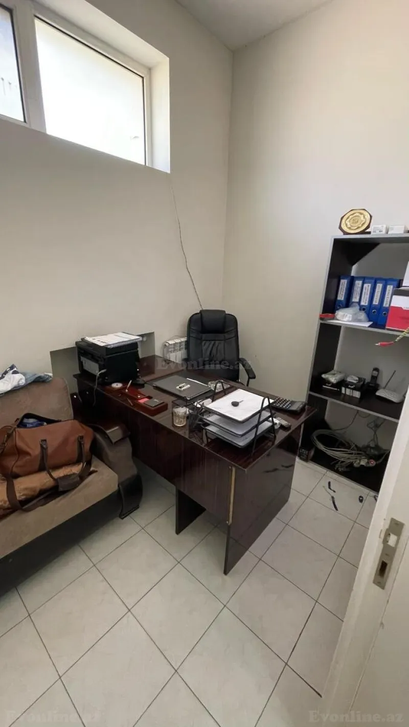 Kirayə verilir Obyekt 338 m² 8 Noyabr m. - şəkil 12