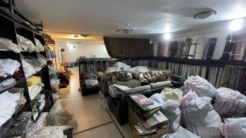 Kirayə verilir Obyekt 338 m² 8 Noyabr m. - şəkil 14
