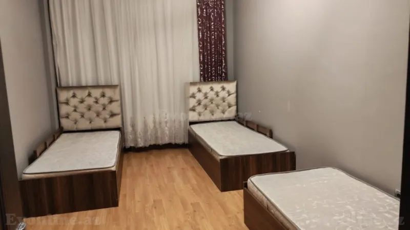 Kirayə verilir 3 otaqlı Mənzil Yeni tikili 140 m² Bayıl - şəkil 3