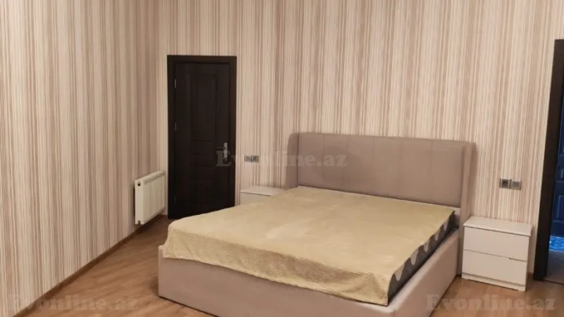 Kirayə verilir 3 otaqlı Mənzil Yeni tikili 140 m² Bayıl - şəkil 5