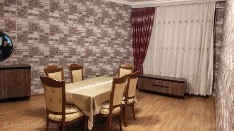 Kirayə verilir 3 otaqlı Mənzil Yeni tikili 140 m² Bayıl - şəkil 7