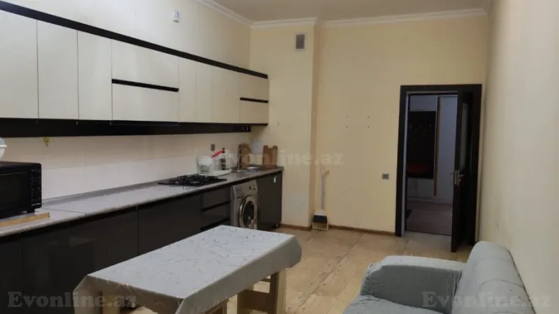 Kirayə verilir 3 otaqlı Mənzil Yeni tikili 140 m² Bayıl - şəkil 8