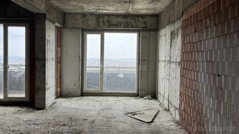 Satılır 2 otaqlı Mənzil Yeni tikili 79.5 m² Binəqədi r. - şəkil 3