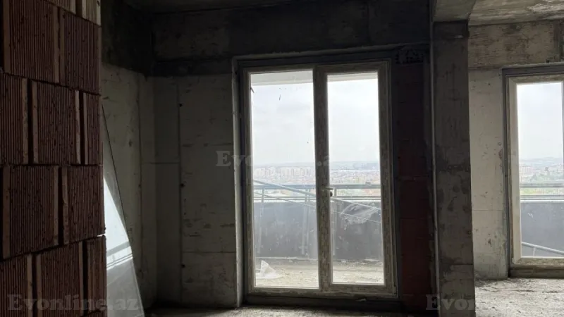 Satılır 2 otaqlı Mənzil Yeni tikili 79.5 m² Binəqədi r. - şəkil 4