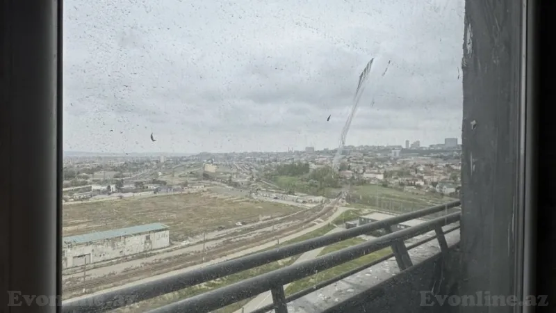 Satılır 2 otaqlı Mənzil Yeni tikili 79.5 m² Binəqədi r. - şəkil 5