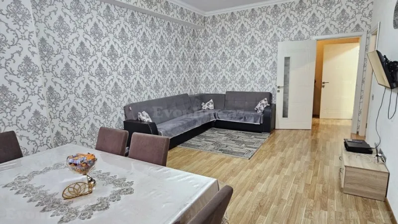 Satılır 2 otaqlı Mənzil Yeni tikili 60 m² Yasamal - şəkil 3