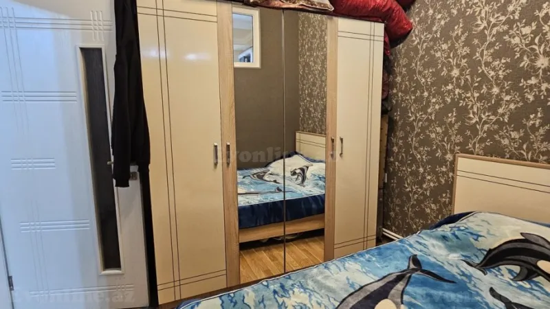 Satılır 2 otaqlı Mənzil Yeni tikili 60 m² Yasamal - şəkil 6