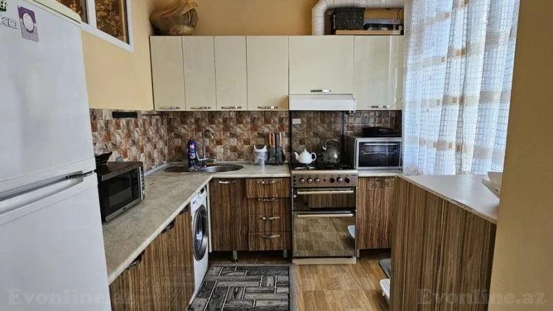 Satılır 2 otaqlı Mənzil Yeni tikili 60 m² Yasamal - şəkil 10