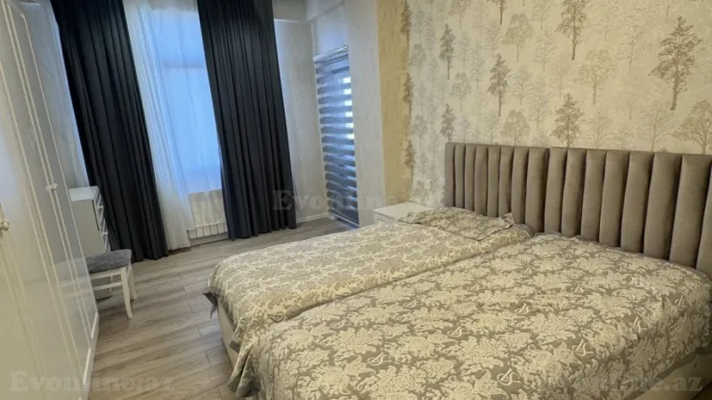 Satılır 2 otaqlı Mənzil Yeni tikili 83 m² 8-ci kilometr - şəkil 4