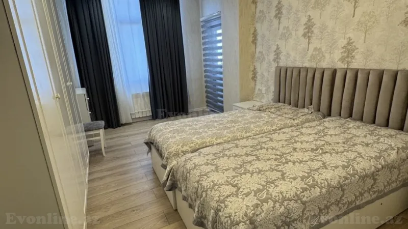 Satılır 2 otaqlı Mənzil Yeni tikili 83 m² 8-ci kilometr - şəkil 5