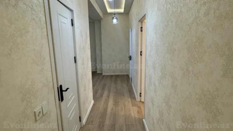 Satılır 2 otaqlı Mənzil Yeni tikili 83 m² 8-ci kilometr - şəkil 7