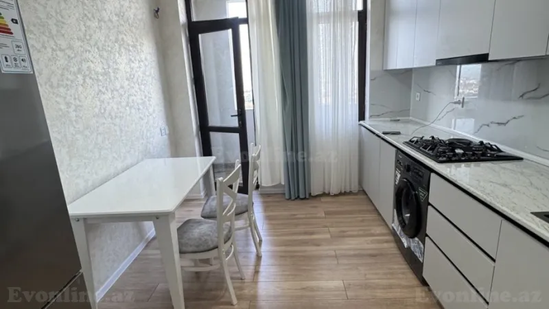 Satılır 2 otaqlı Mənzil Yeni tikili 83 m² 8-ci kilometr - şəkil 9