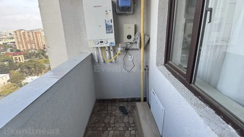 Satılır 2 otaqlı Mənzil Yeni tikili 83 m² 8-ci kilometr - şəkil 11