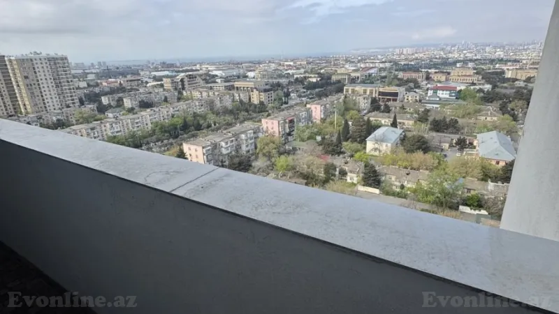 Satılır 2 otaqlı Mənzil Yeni tikili 83 m² 8-ci kilometr - şəkil 13