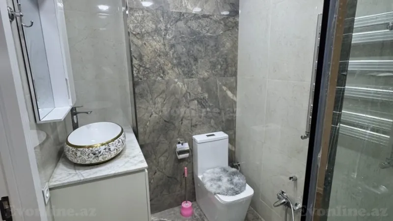 Satılır 2 otaqlı Mənzil Yeni tikili 83 m² 8-ci kilometr - şəkil 15