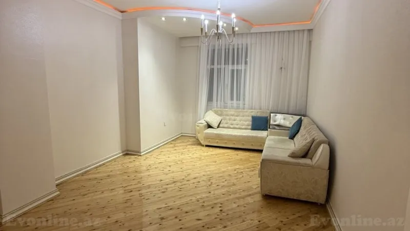 2 otaqlı Mənzil 73 m² Əhmədli Satılır