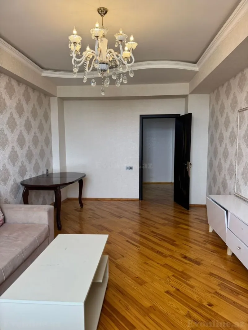 Satılır 2 otaqlı Mənzil Yeni tikili 76 m² Masazır - şəkil 2