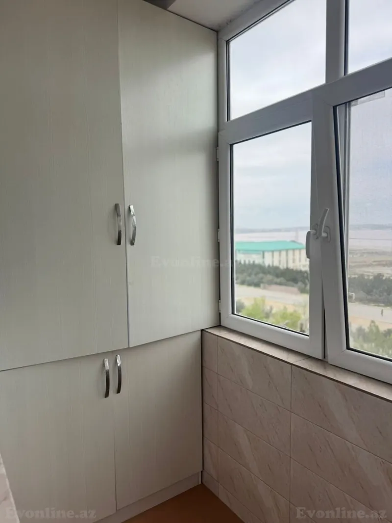 Satılır 2 otaqlı Mənzil Yeni tikili 76 m² Masazır - şəkil 3