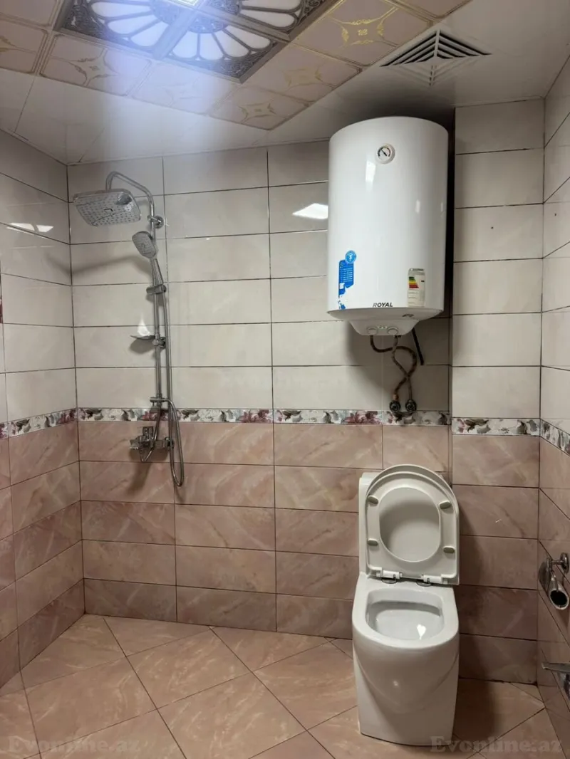 Satılır 2 otaqlı Mənzil Yeni tikili 76 m² Masazır - şəkil 7