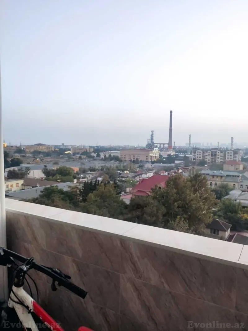 1 otaqlı Mənzil 69.6 m² Qara Qarayev m. Satılır