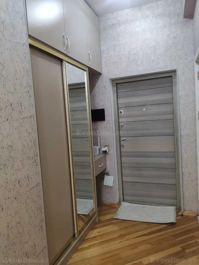 Satılır 1 otaqlı Mənzil Yeni tikili 69.6 m² Qara Qarayev m. - şəkil 10