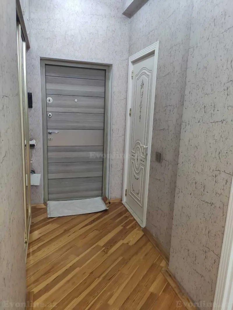 Satılır 1 otaqlı Mənzil Yeni tikili 69.6 m² Qara Qarayev m. - şəkil 12