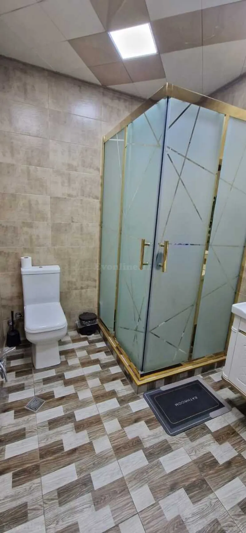 Satılır 1 otaqlı Mənzil Yeni tikili 69.6 m² Qara Qarayev m. - şəkil 19