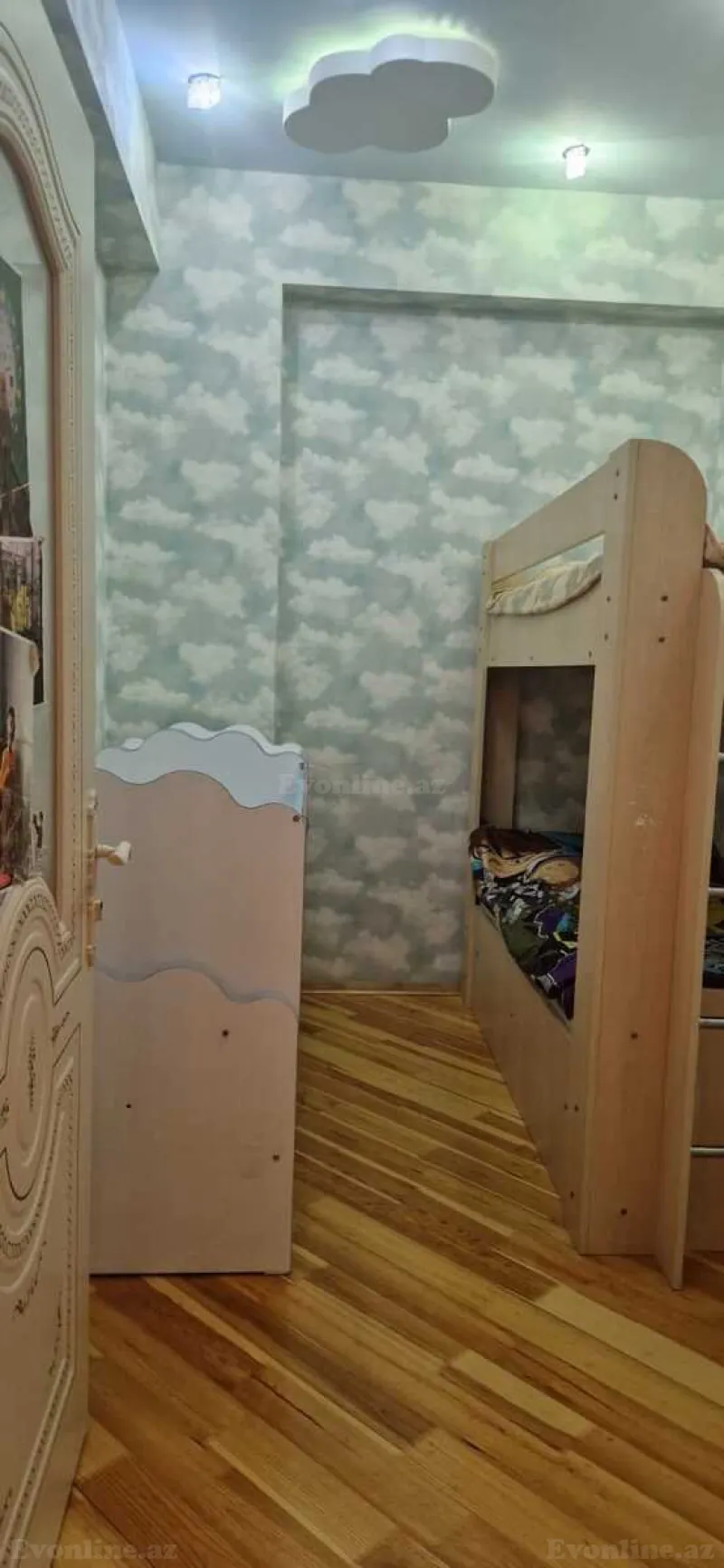 Satılır 1 otaqlı Mənzil Yeni tikili 69.6 m² Qara Qarayev m. - şəkil 21