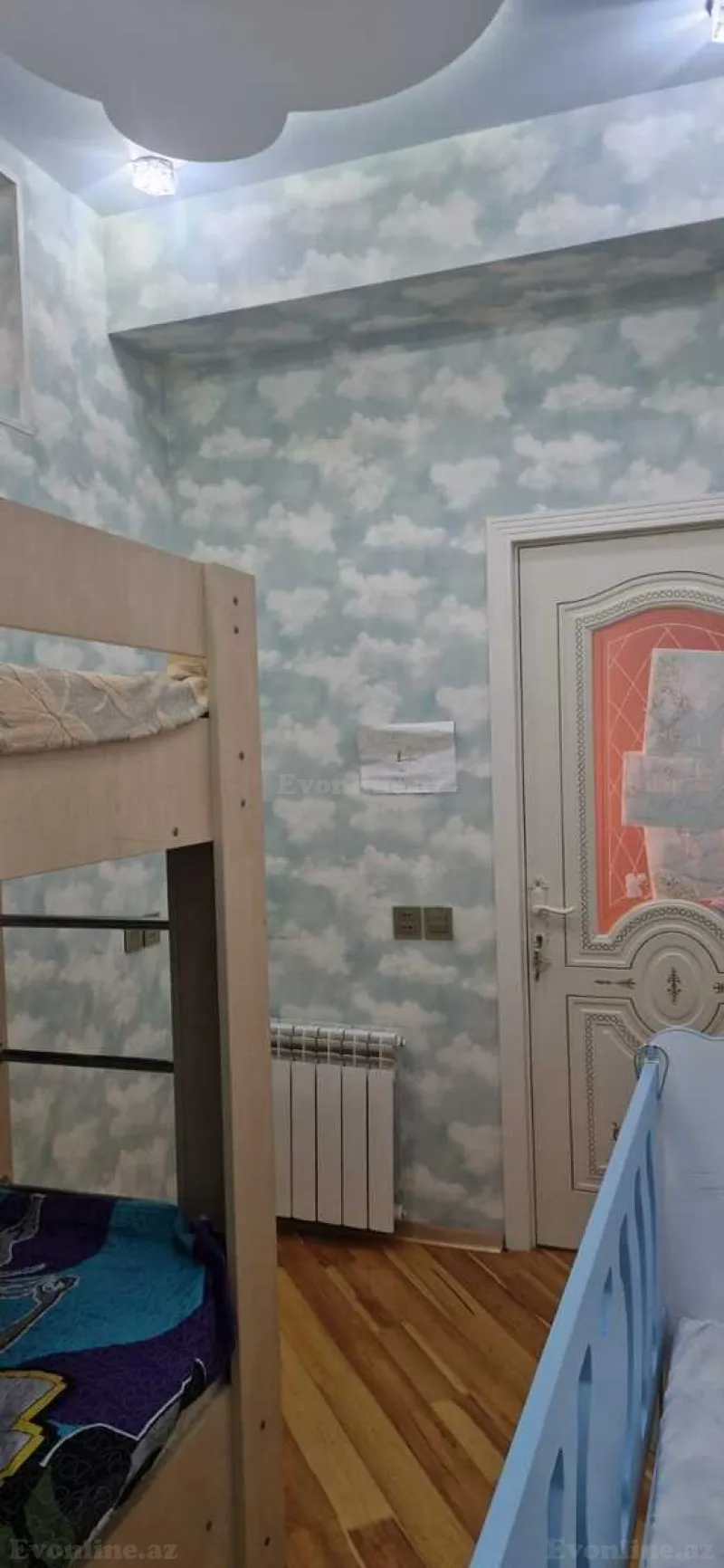Satılır 1 otaqlı Mənzil Yeni tikili 69.6 m² Qara Qarayev m. - şəkil 24