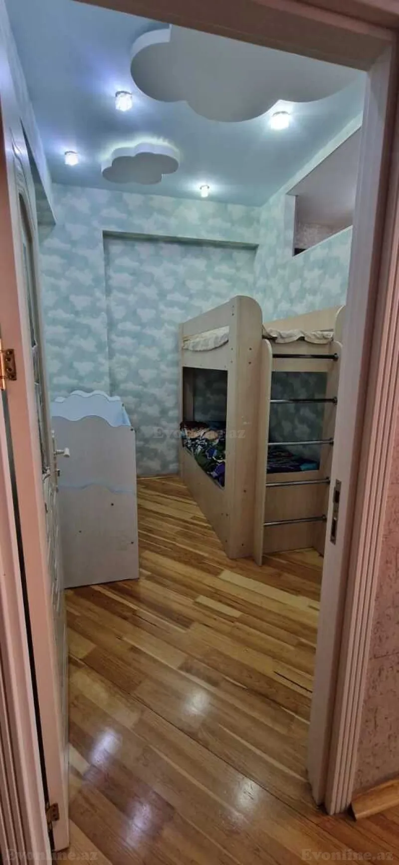 Satılır 1 otaqlı Mənzil Yeni tikili 69.6 m² Qara Qarayev m. - şəkil 25