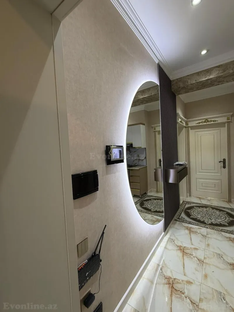 Satılır 2 otaqlı Mənzil Yeni tikili 52 m² Sumqayıt - şəkil 3