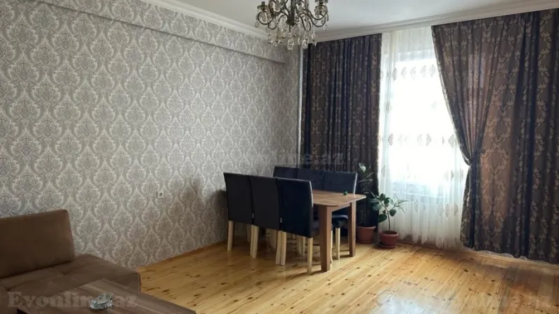 Satılır 3 otaqlı Mənzil Yeni tikili 91 m² Xırdalan - şəkil 2