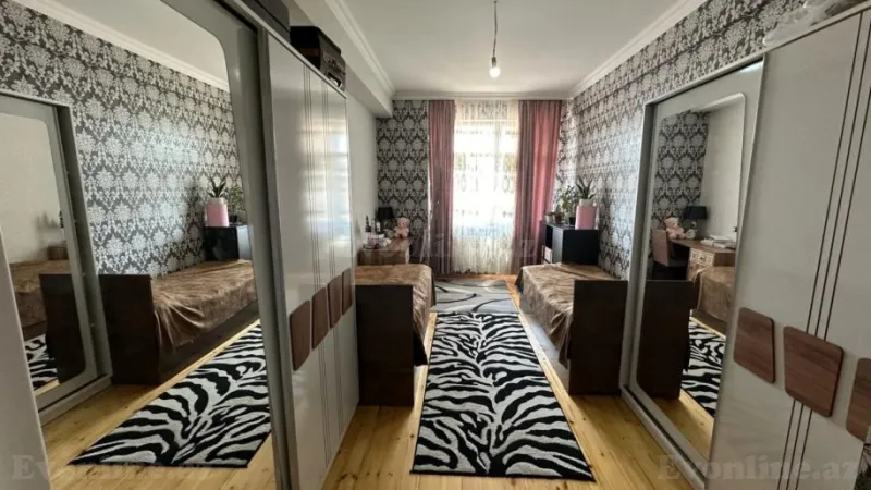Satılır 3 otaqlı Mənzil Yeni tikili 91 m² Xırdalan - şəkil 4