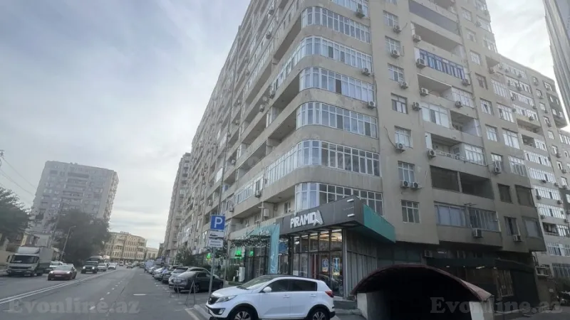 3 otaqlı Mənzil 125 m² Badamdar Satılır