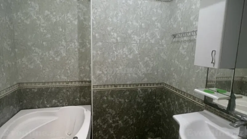 Satılır 3 otaqlı Mənzil Yeni tikili 125 m² Badamdar - şəkil 3
