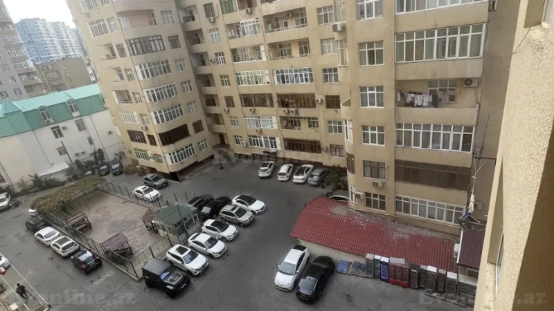 Satılır 3 otaqlı Mənzil Yeni tikili 125 m² Badamdar - şəkil 4