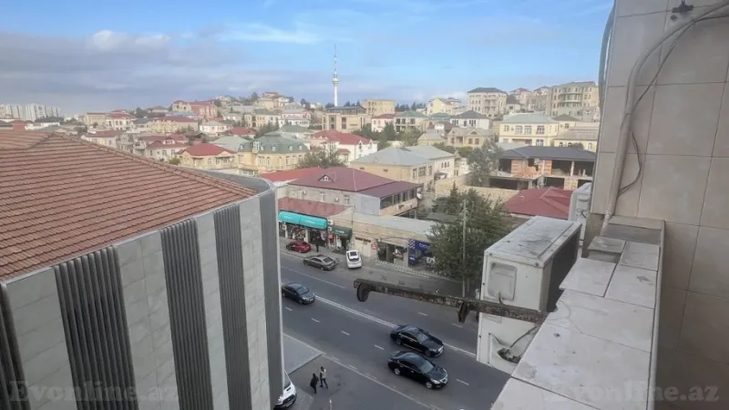 Satılır 3 otaqlı Mənzil Yeni tikili 125 m² Badamdar - şəkil 8