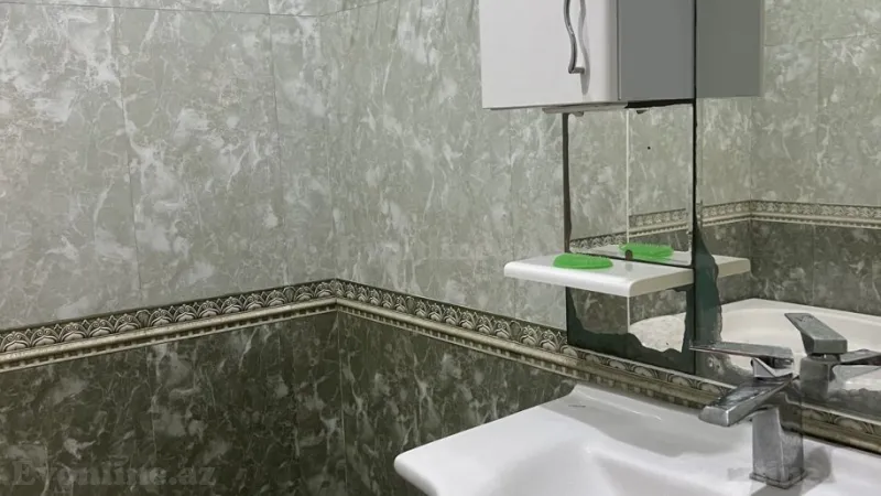 Satılır 3 otaqlı Mənzil Yeni tikili 125 m² Badamdar - şəkil 14