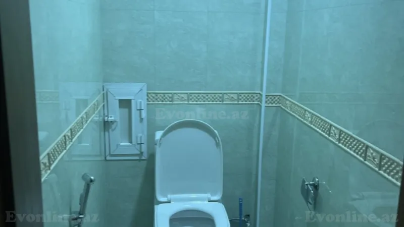 Satılır 3 otaqlı Mənzil Yeni tikili 125 m² Badamdar - şəkil 17