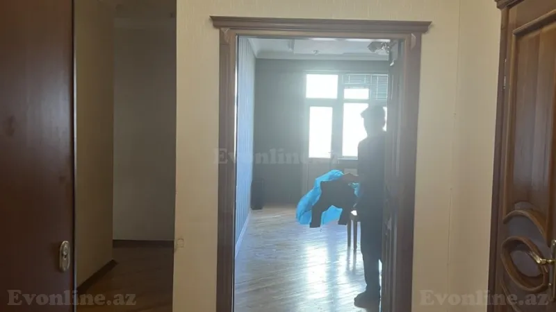 Satılır 3 otaqlı Mənzil Yeni tikili 125 m² Badamdar - şəkil 19
