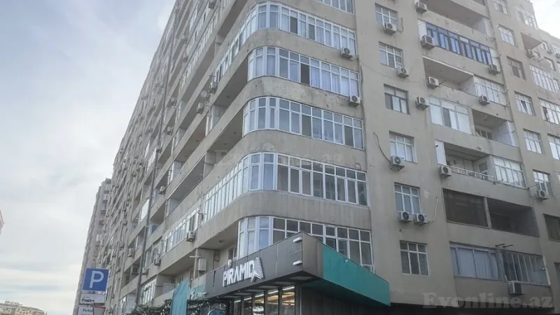 Satılır 3 otaqlı Mənzil Yeni tikili 125 m² Badamdar - şəkil 24
