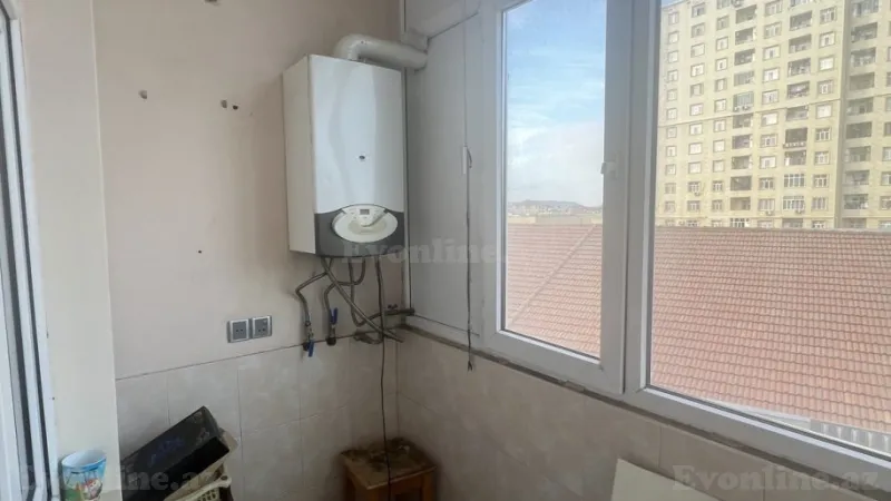 Satılır 3 otaqlı Mənzil Yeni tikili 125 m² Badamdar - şəkil 25