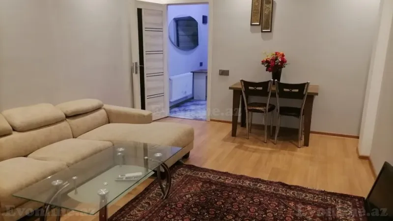 Kirayə verilir 2 otaqlı Mənzil Yeni tikili 67 m² Masazır - şəkil 5