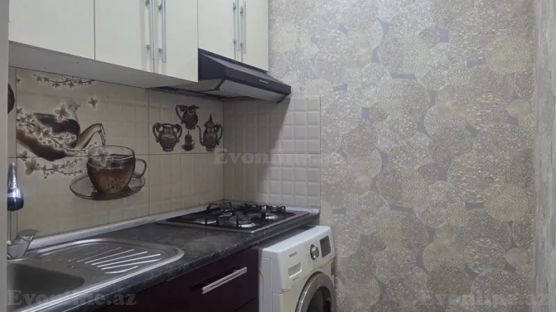 Satılır 2 otaqlı Mənzil Köhnə tikili 35 m² 3-cü mikrorayon - şəkil 9