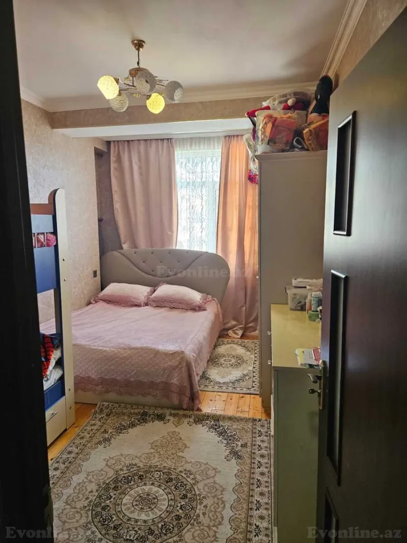 Satılır 2 otaqlı Mənzil Yeni tikili 58 m² Xırdalan - şəkil 4