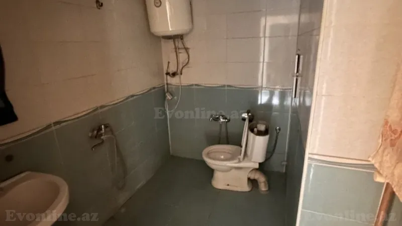 Kirayə verilir 2 otaqlı Mənzil Köhnə tikili 45 m² Xırdalan - şəkil 3