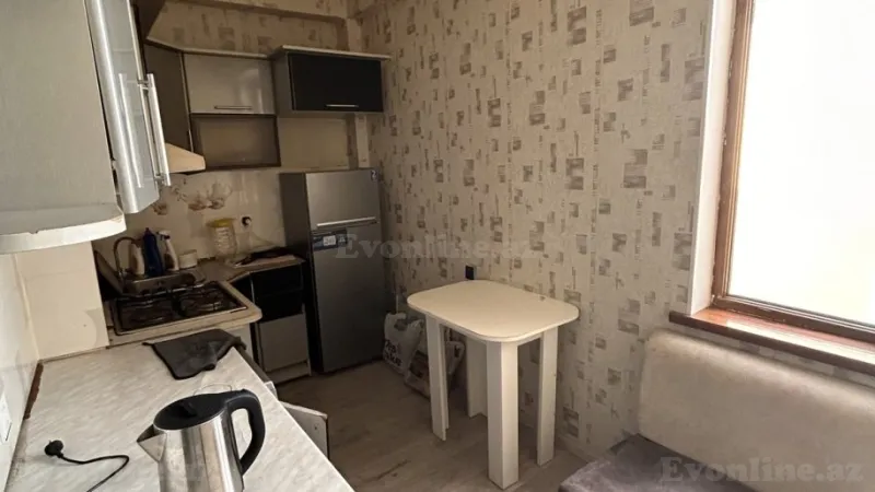 Kirayə verilir 2 otaqlı Mənzil Köhnə tikili 45 m² Xırdalan - şəkil 4