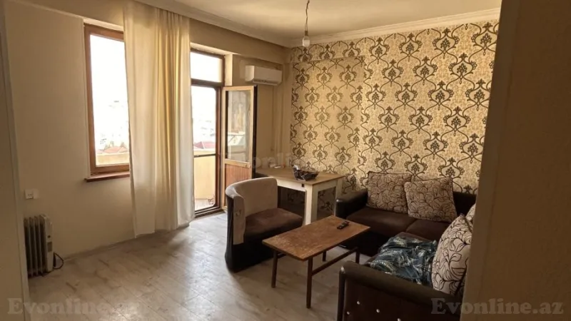 Kirayə verilir 2 otaqlı Mənzil Köhnə tikili 45 m² Xırdalan - şəkil 8
