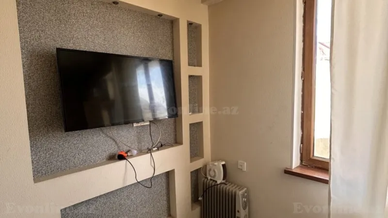 Kirayə verilir 2 otaqlı Mənzil Köhnə tikili 45 m² Xırdalan - şəkil 10